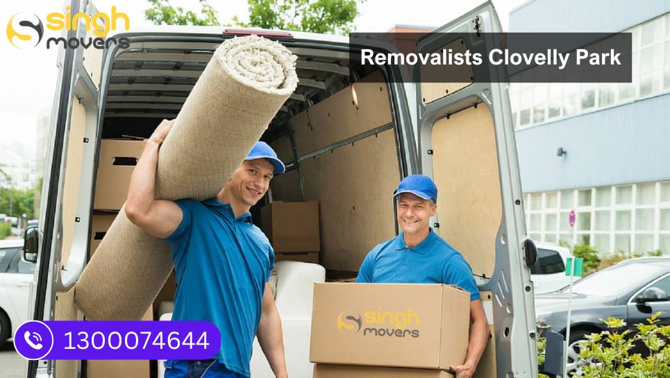 Removalists Clovelly Park